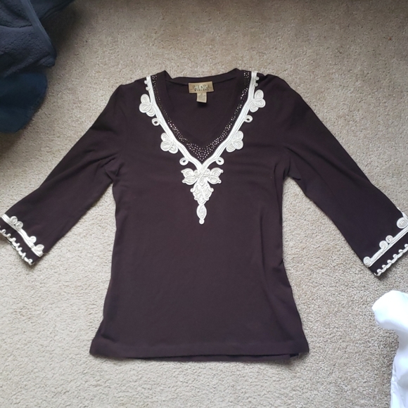 Peck & Peck Women's Top - MD - Picture 1 of 4